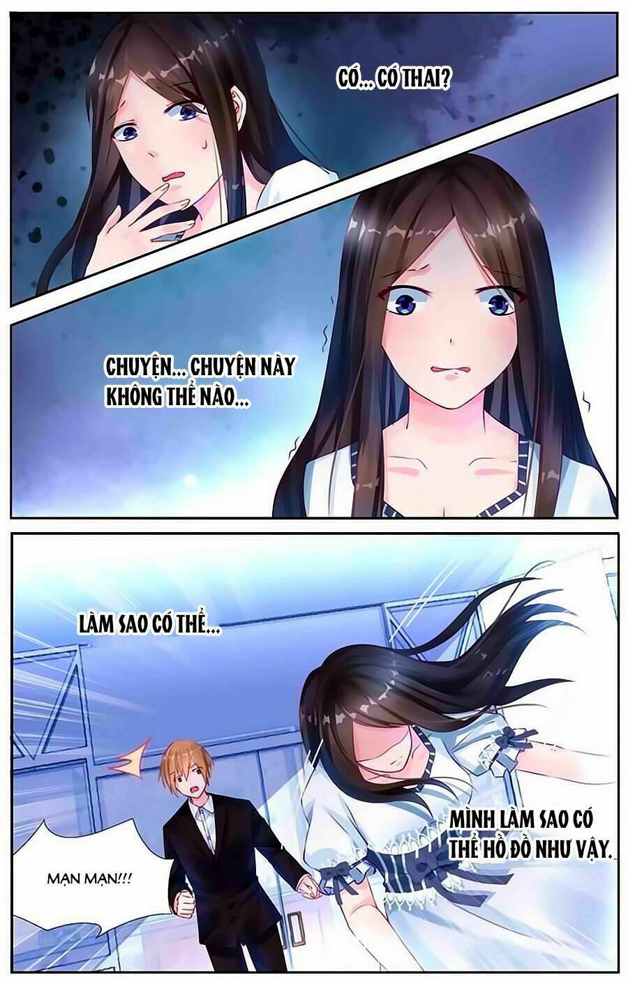 Bá Tình Ác Thiếu: Dạy Bảo Tiểu Đào Thê: Chapter 6