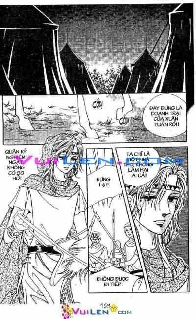 Nữ hoàng biển cả: Chapter 1