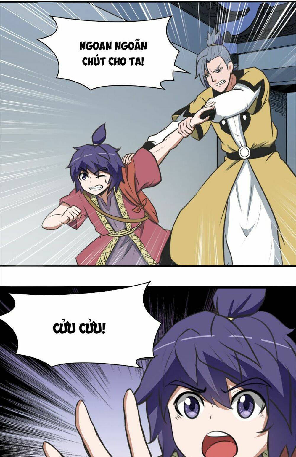 Hiệp Hành Cửu Thiên: Chapter 82