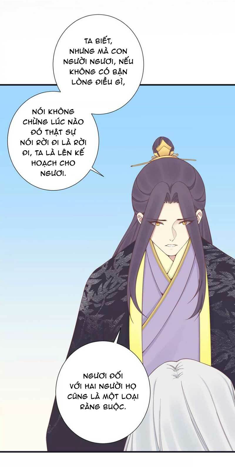 Hoàng Hậu Bận Lắm: Chapter 176