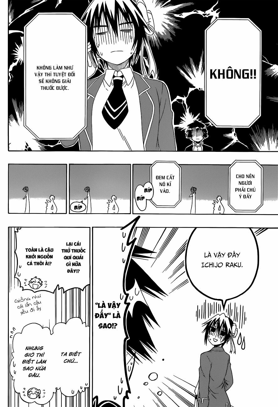 Tình Yêu Ngang Trái: Chapter 140