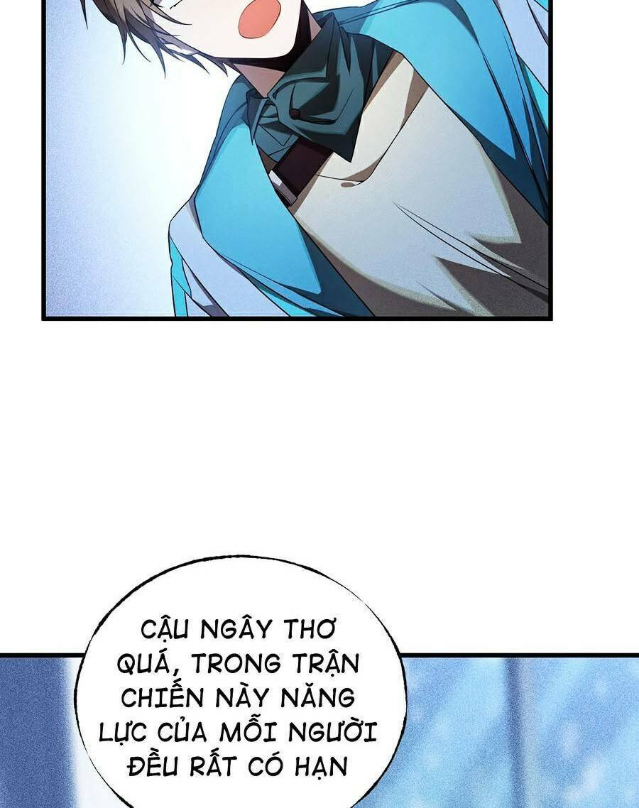 Người Chơi Siêu Mạnh: Chapter 6