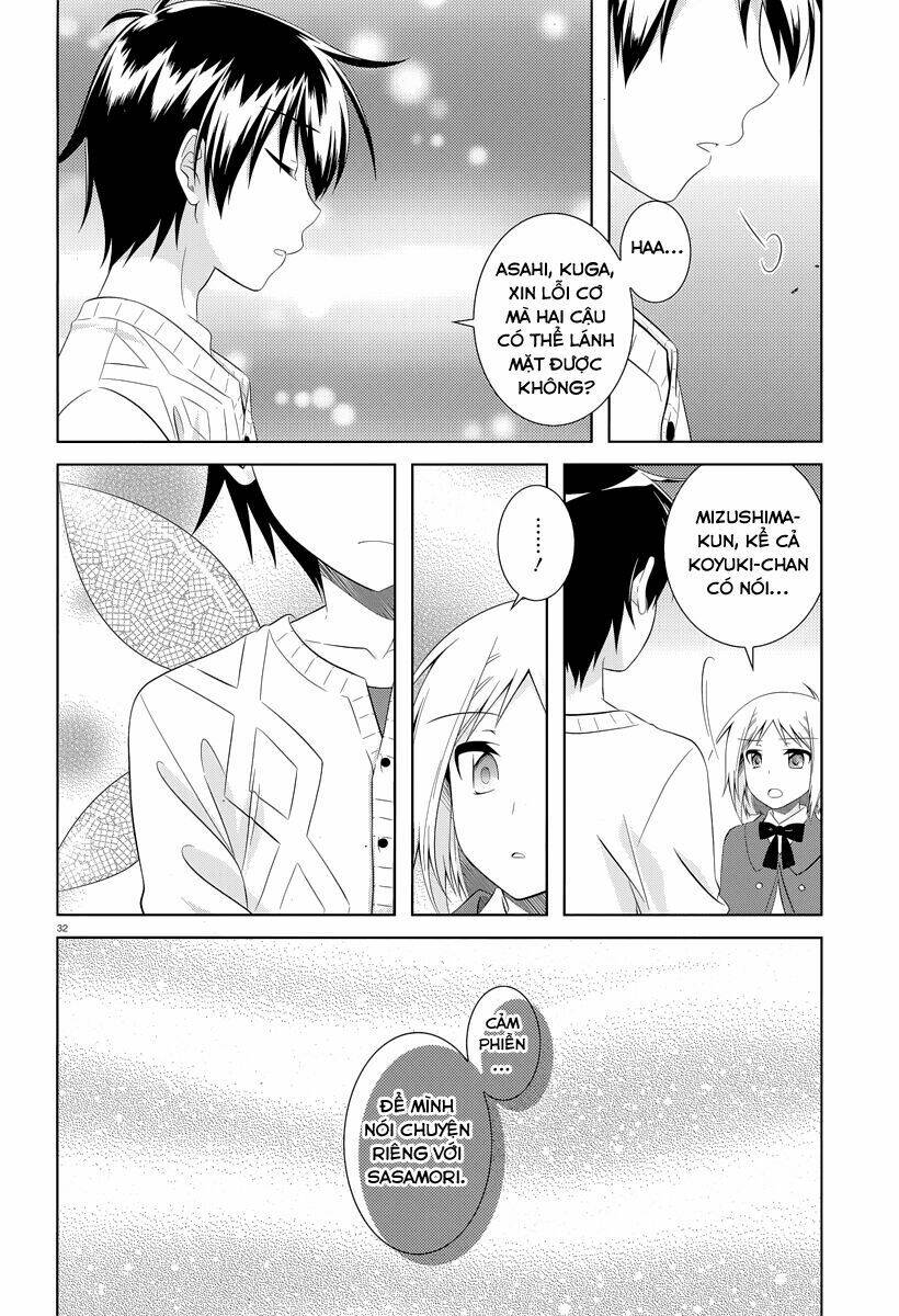 Iris Zero: Chapter 38