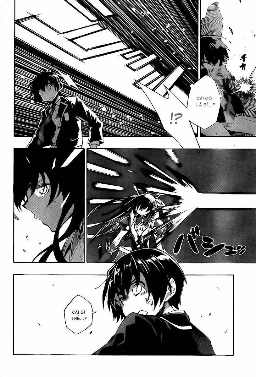 Cậu cũng đến đây để giết tôi sao...?: Chapter 2
