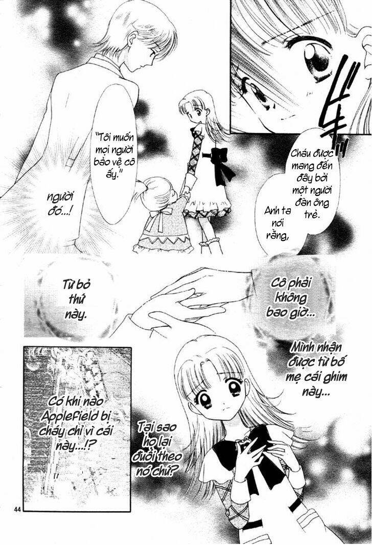 Ashita No Nadja: Chapter 1