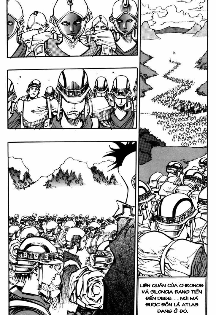 Ares - Kiếm Sĩ Lang Thang: Chapter 103