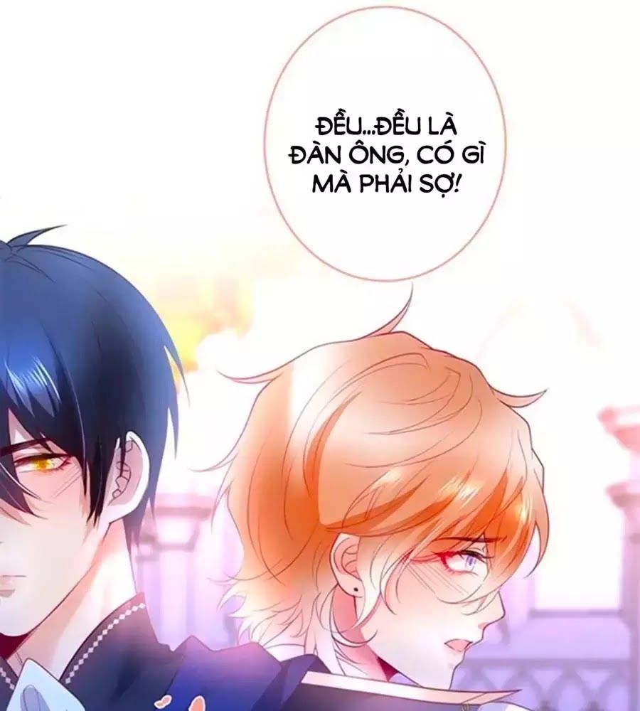 Vương Tử Và Ánh Trăng Đen: Chapter 43