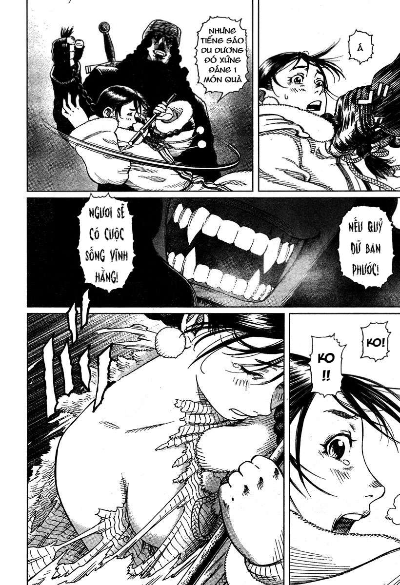 Battle Angel Alita Last Order: Chapter 49