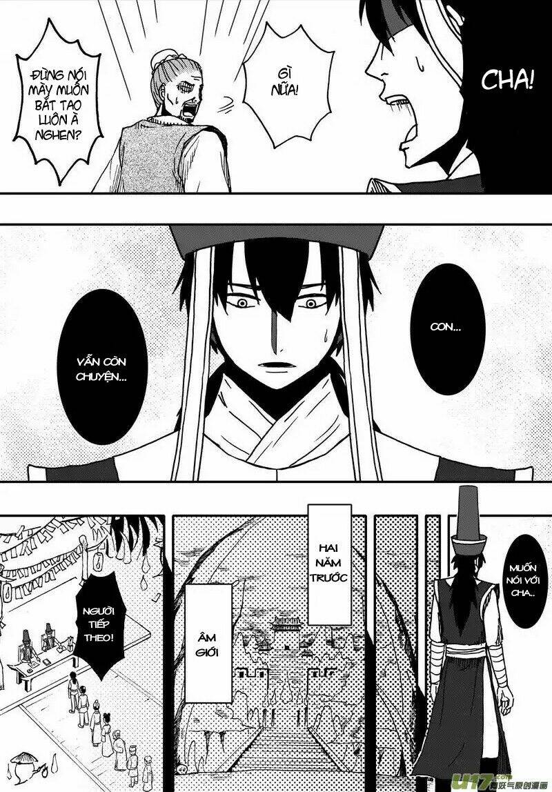 Khai Phong Kỳ Đàm: Chapter 9