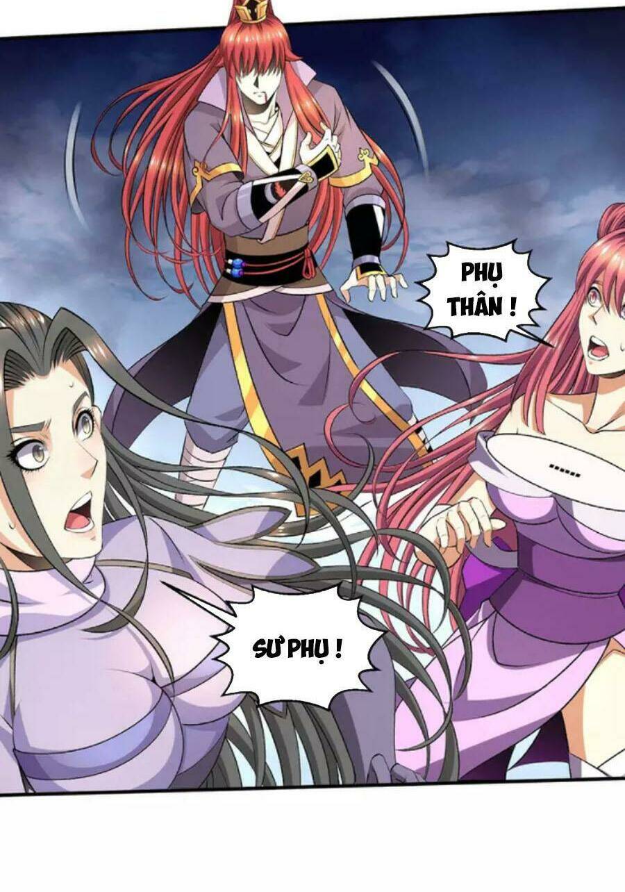 Tiên Vương Trùng Sinh: Chapter 383