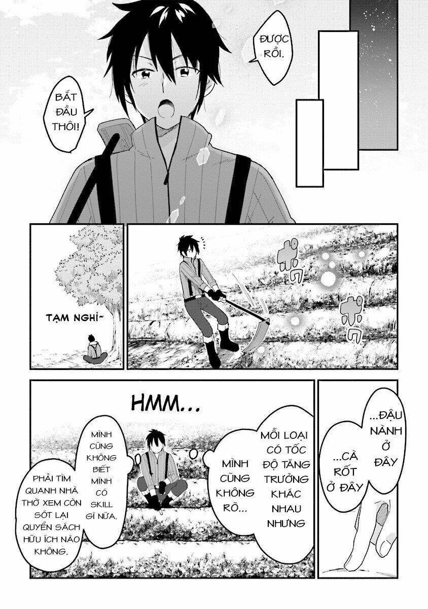 Tensei Kenja Wa Musume To Kurasu: Chapter 1.2