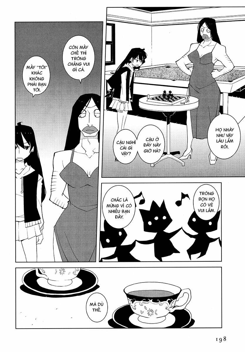 Suicide Parabellum: Chapter 8