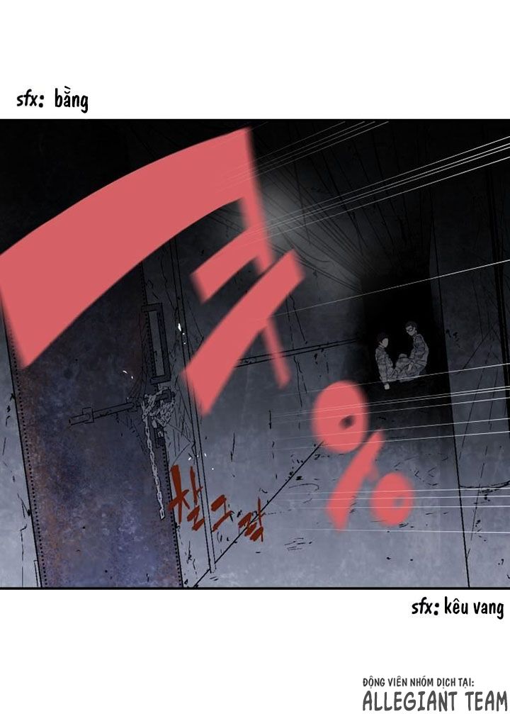 M.i.a - Jakjeonjung Siljong: Chapter 28