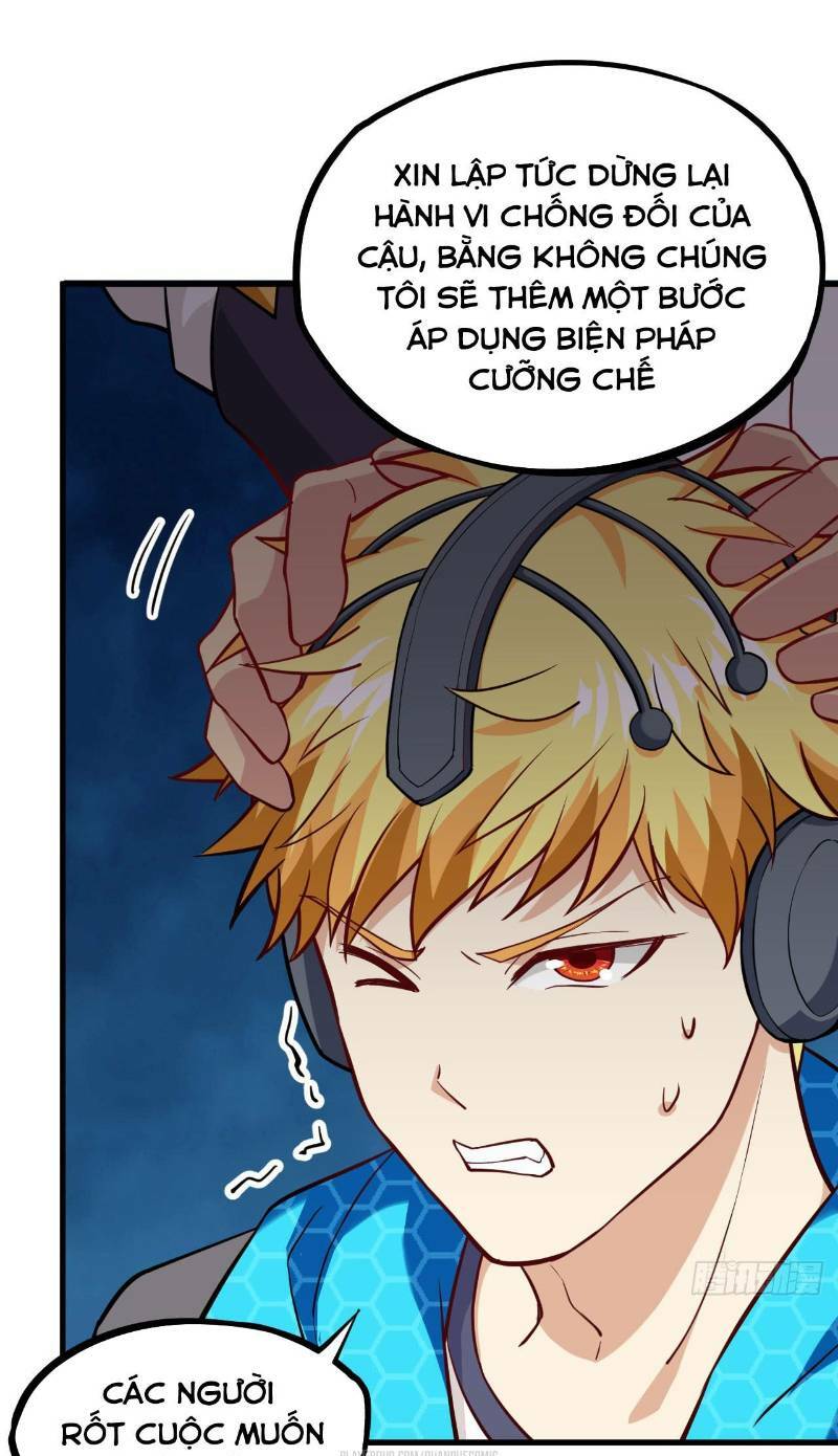 Minh Nhật Thần Đô: Chapter 29