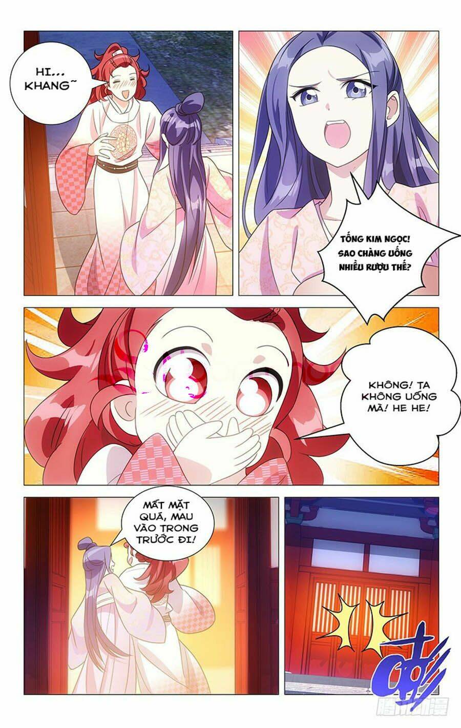 Phò Mã! Không Nên A!: Chapter 135