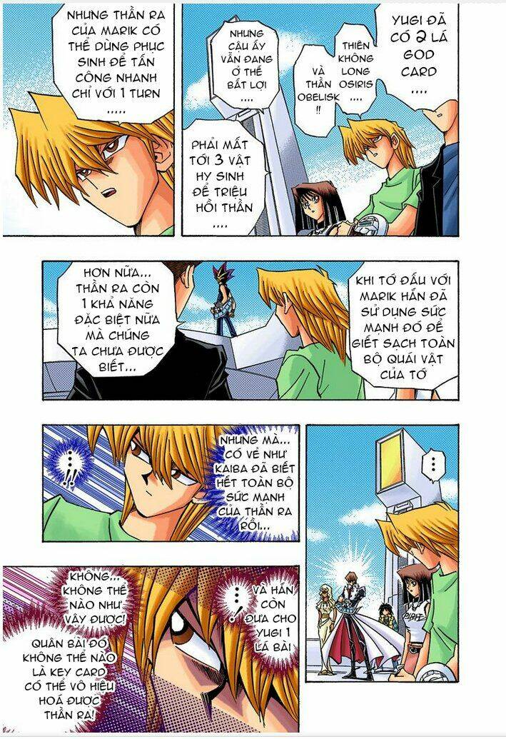 Vua Trò Chơi Full Màu: Chapter 265