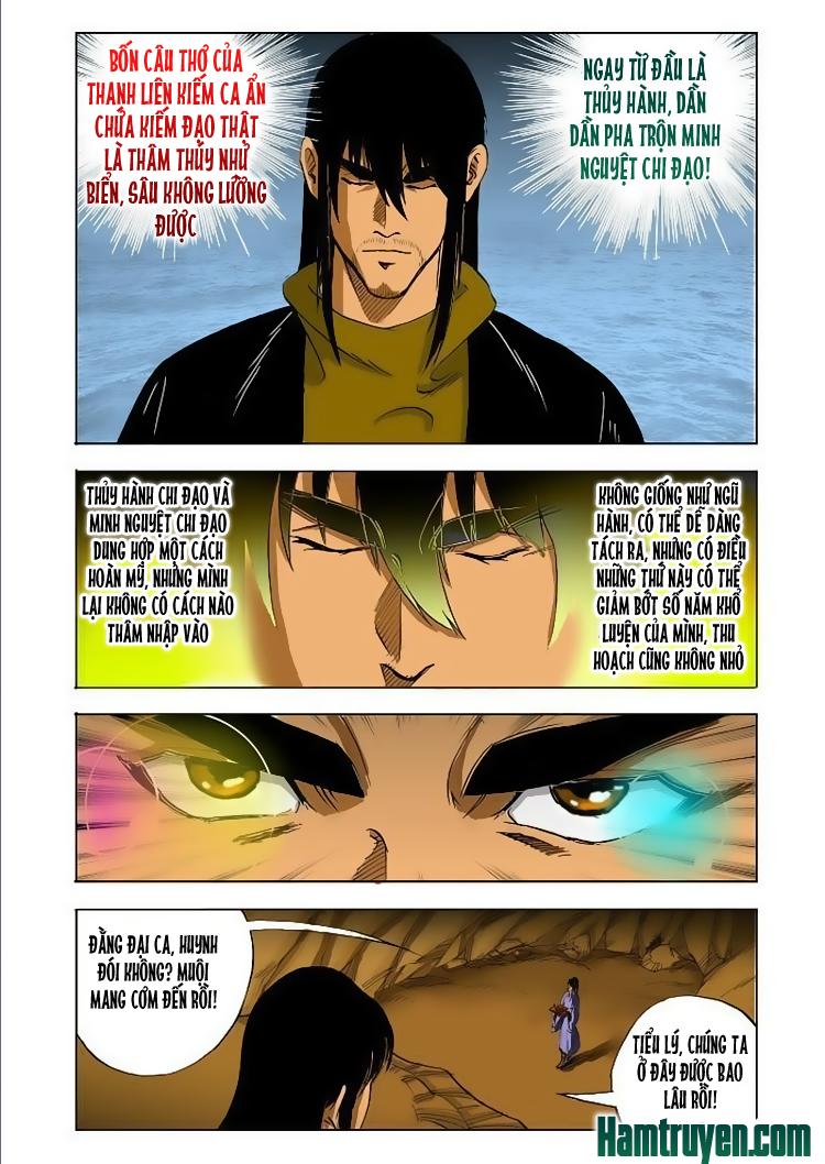 Cửu Đỉnh Ký: Chapter 43