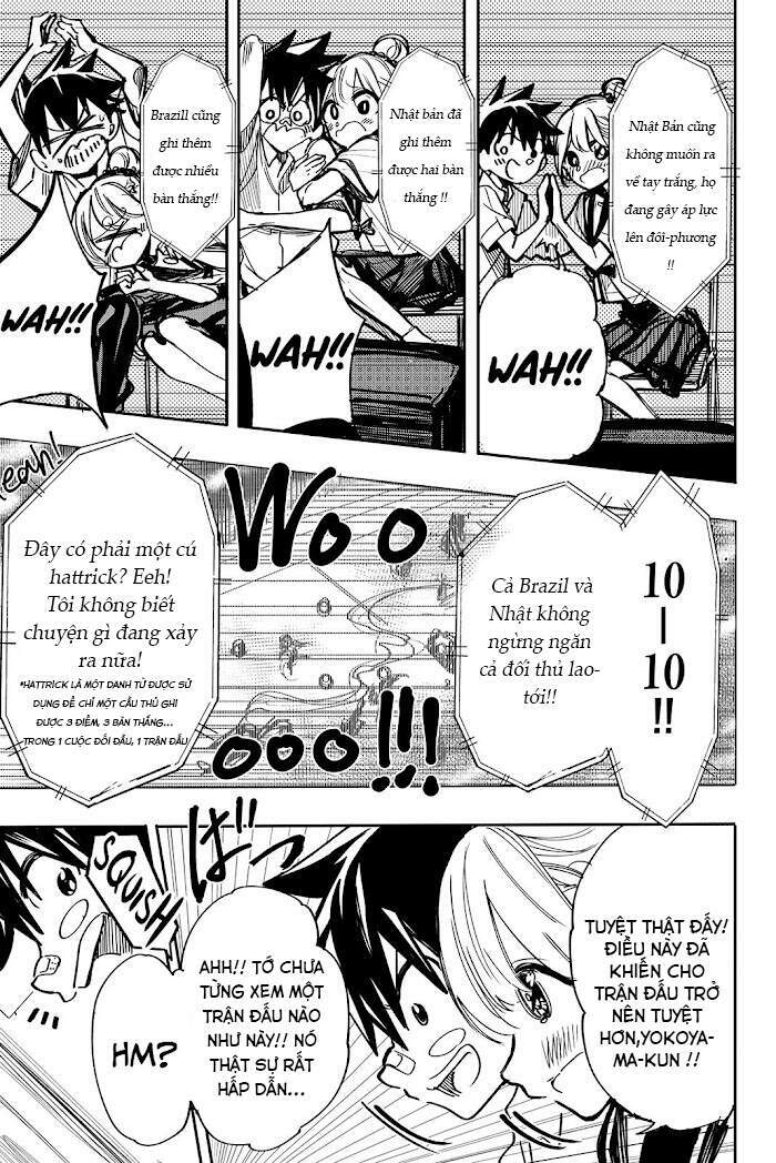 Does She Like Me?: Chapter 17