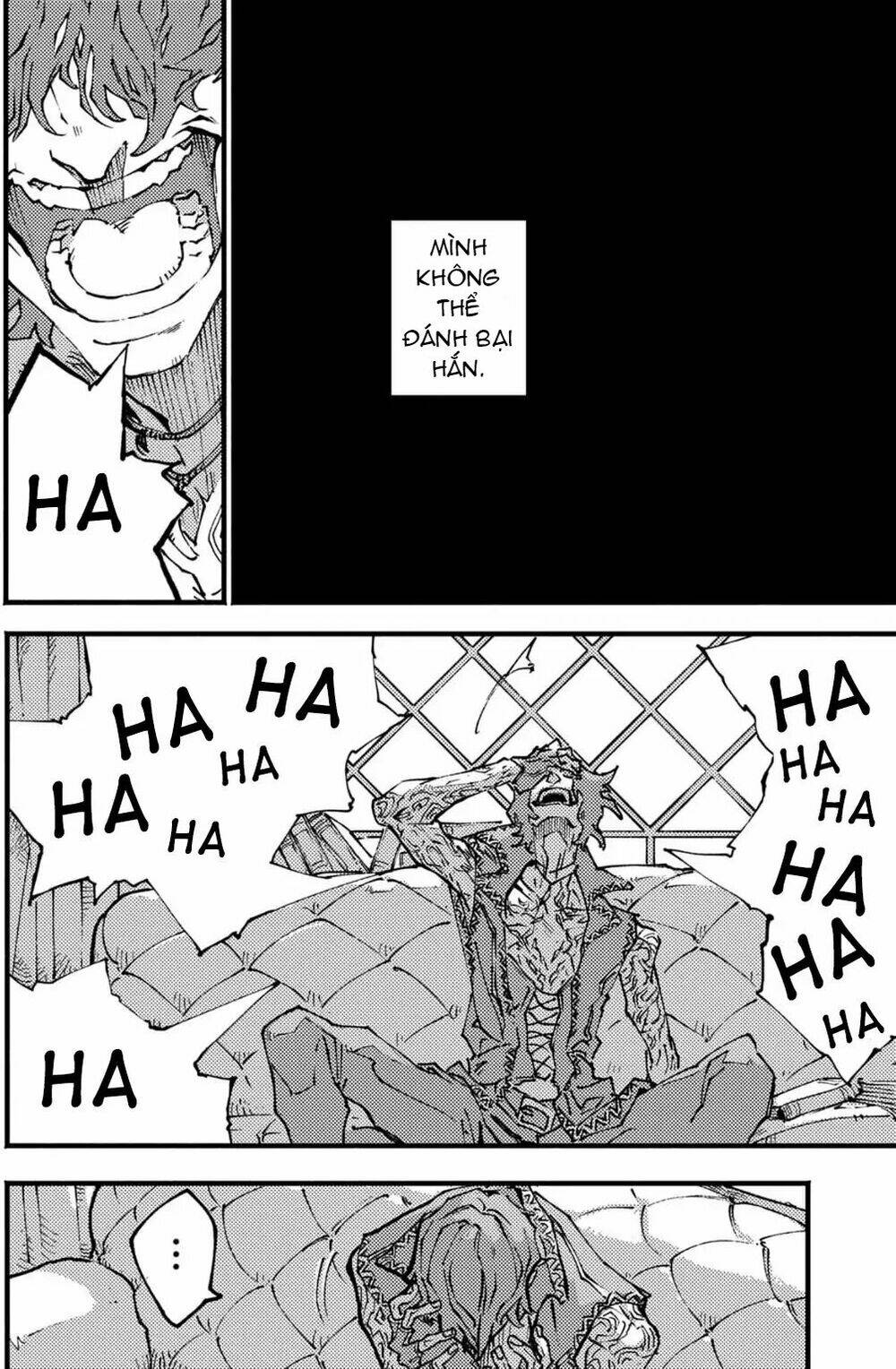 Devil May Cry 5 -Visions Of V: Chapter 11