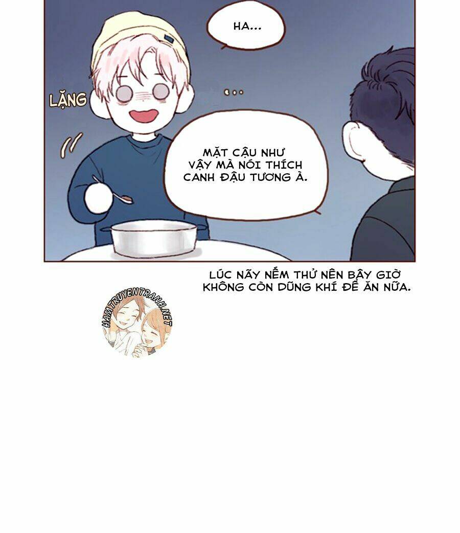 Hongshi Thích Tôi!: Chapter 16