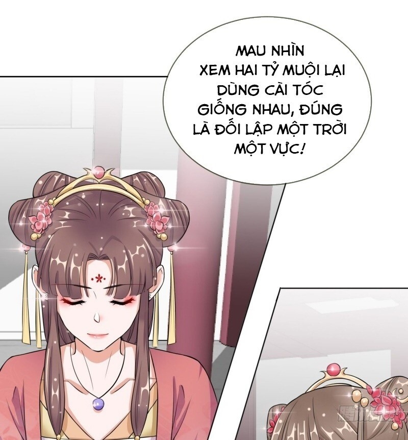 Công Lược Trưởng Thành Của Vương Phi: Chapter 13