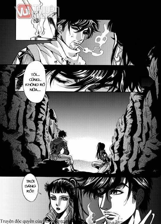 Ma Thổi Đèn: Chapter 9