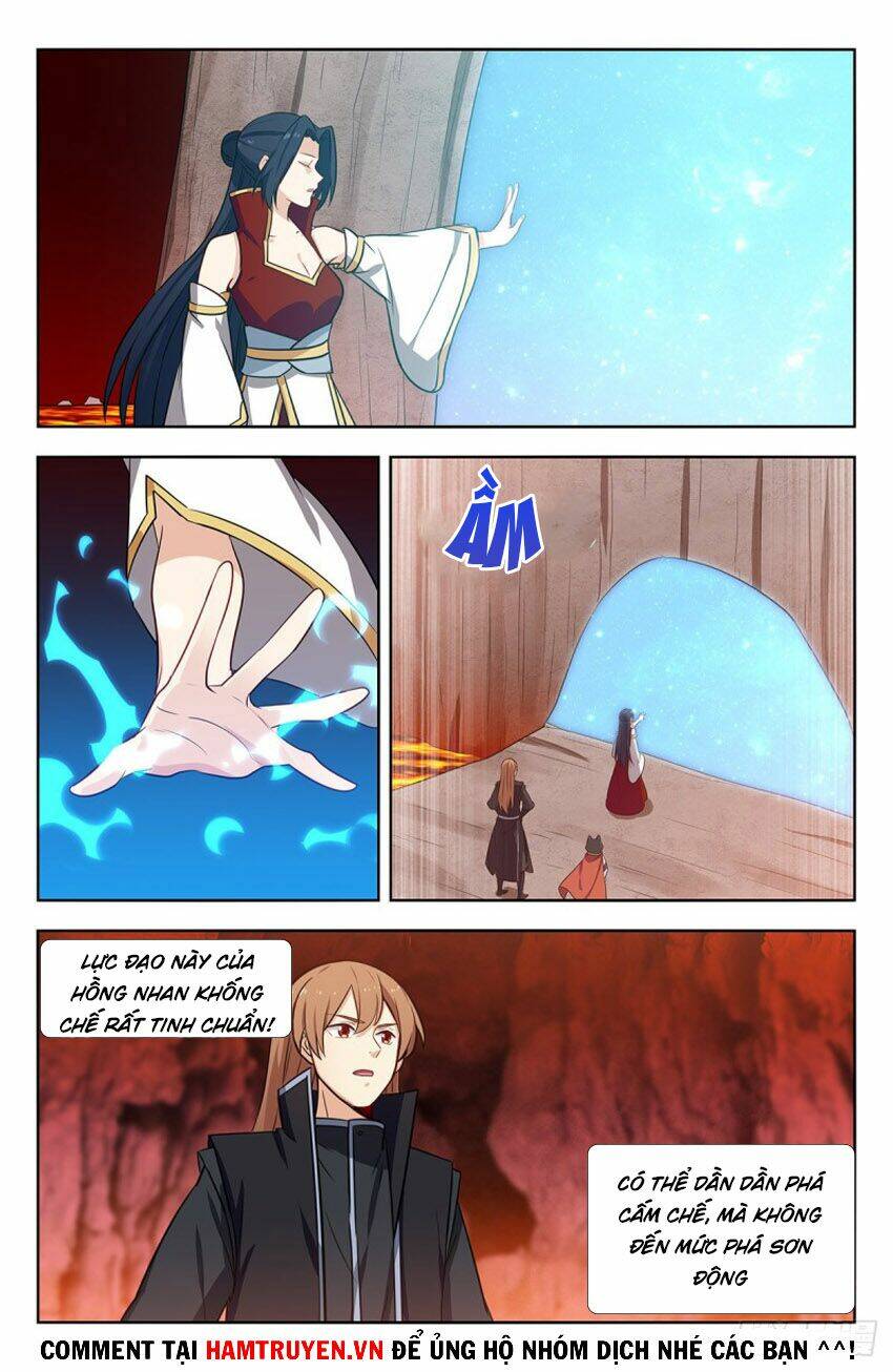 Tối Cường Phản Sáo Lộ Hệ Thống: Chapter 287