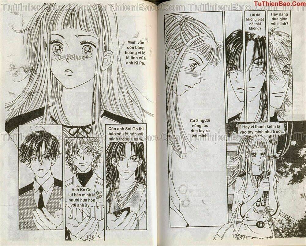 Phép màu tình yêu: Chapter 10