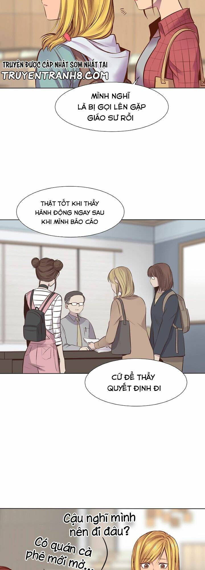 Bí Mật Sâu Sắc Nhất Của Tôi: Chapter 26