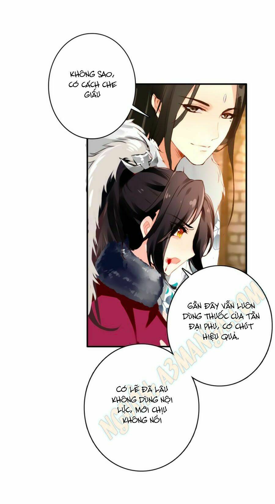 Mỹ Nhân Làm Tướng: Chapter 33