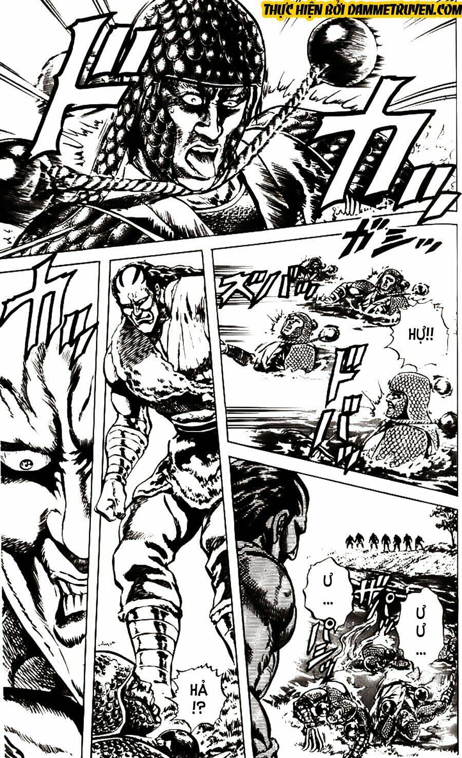 Bắc Đẩu Du Hiệp: Chapter 57