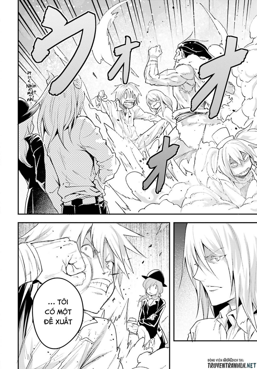 Thường Dân Cấp 999: Chapter 40