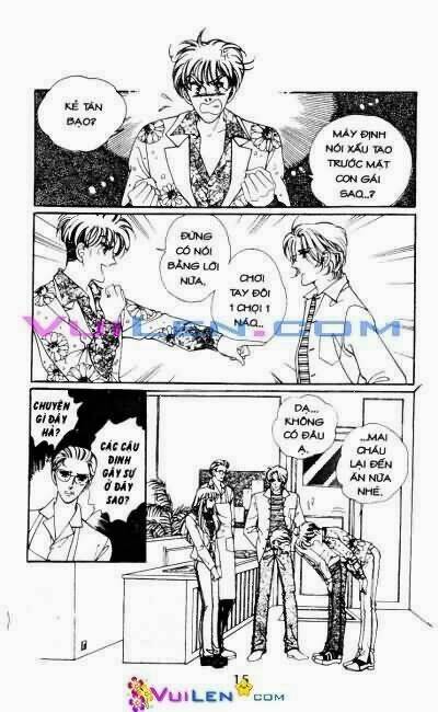 Lá Chắn Tình Yêu: Chapter 3