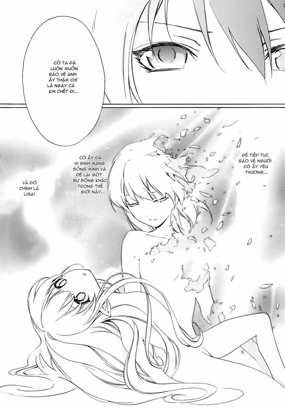 Seiken No Blacksmith: Chapter 15