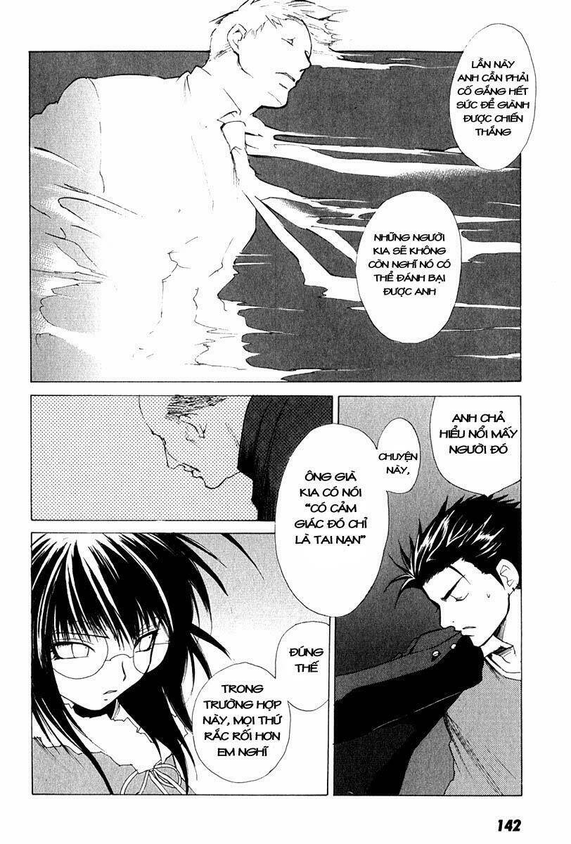 Butterfly: Chapter 7