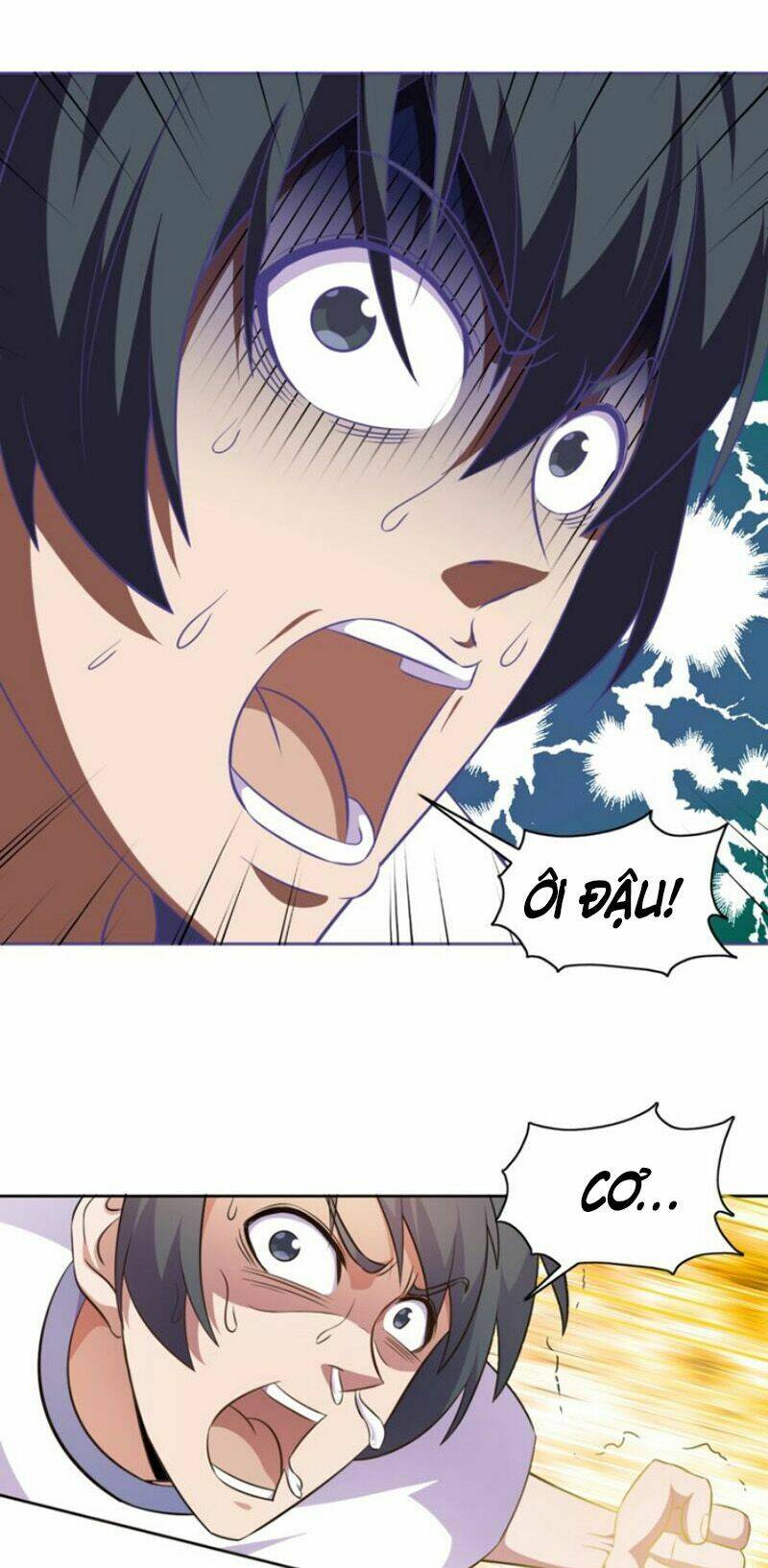 Chín Năm Nghĩa Vụ Tu Chân: Chapter 7