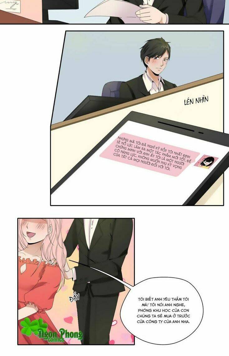 Bạn Trai Hai Mặt Của Tôi: Chapter 20