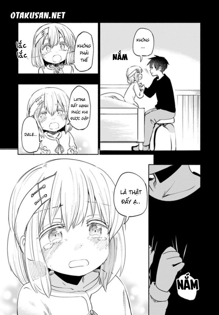 For My Daughter, I Might Even Be Able To Defeat The Demon King: Chapter 16.5