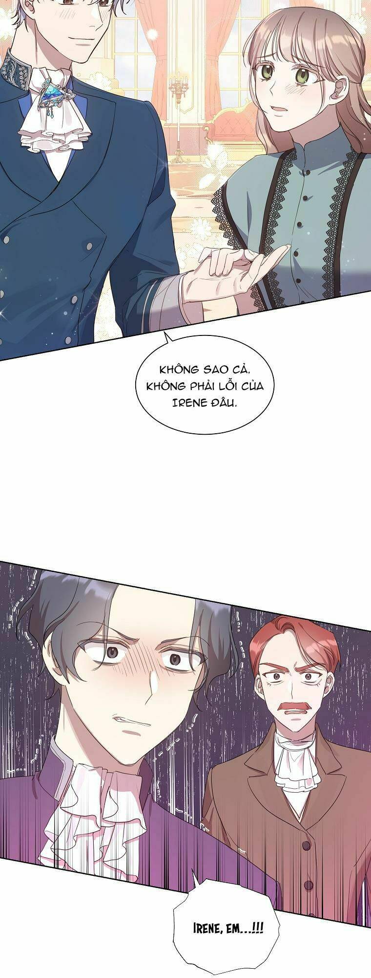 Mất Đi Một Người Chị Tốt: Chapter 11