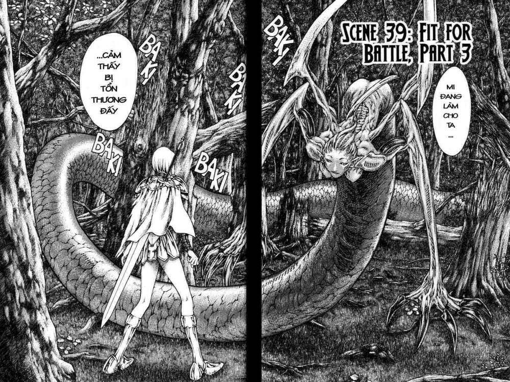 Mắt Bạc: Chapter 39