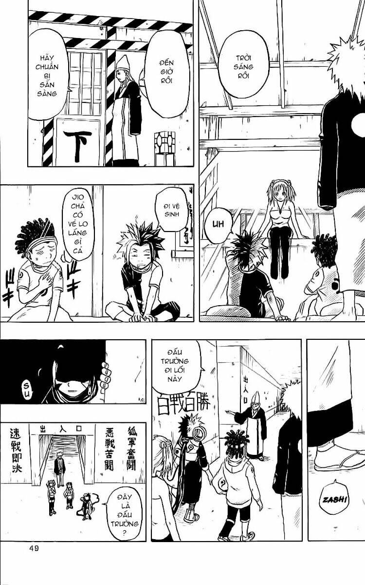 Cuộc Phiêu Lưu Của Quỷ Satan: Chapter 33