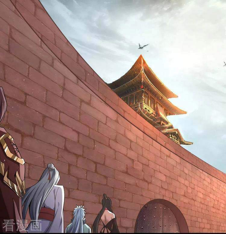 Thanh Đế Truyện: Chapter 150