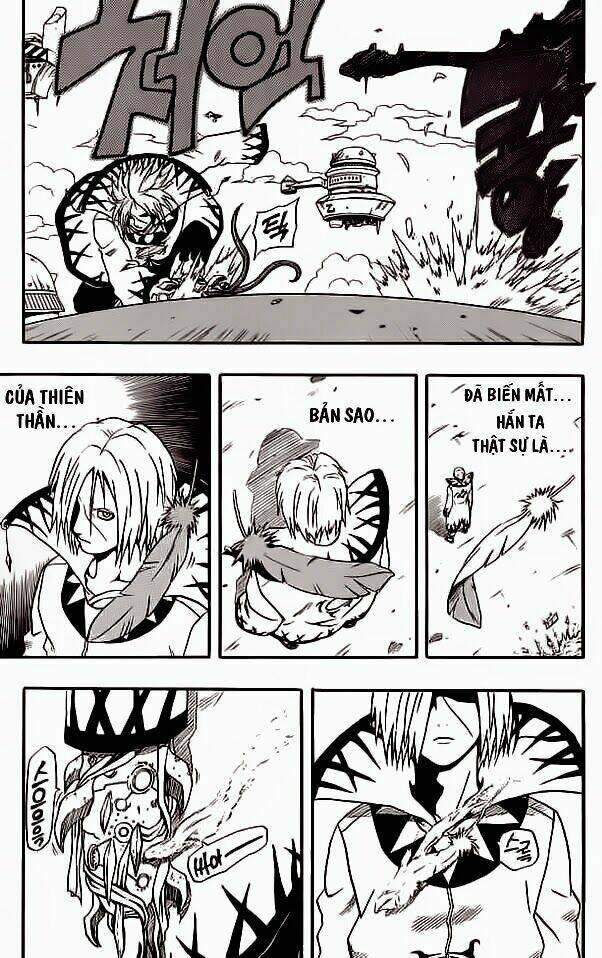 Cuộc Phiêu Lưu Của Quỷ Satan: Chapter 47