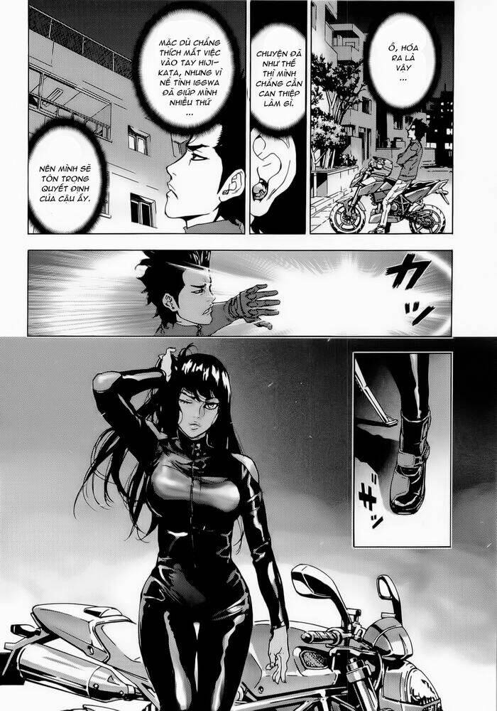 Until Death Do Us Part: Chapter 161