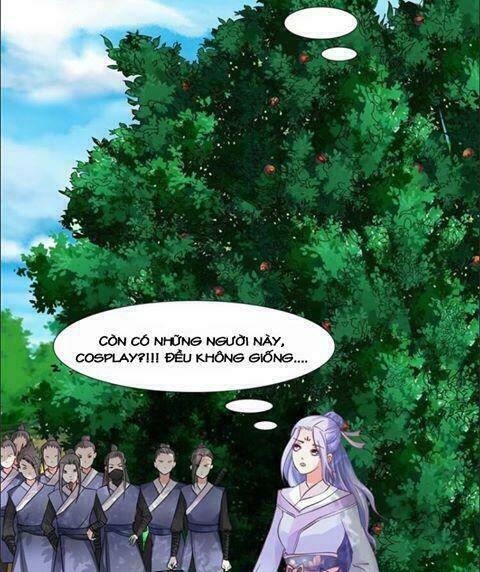 Nghịch Thiên Độc Y: Long Tôn Cầu Buông Ra: Chapter 3