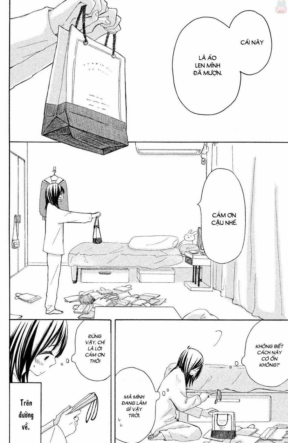 Kirakira Shousekai: Chapter 2