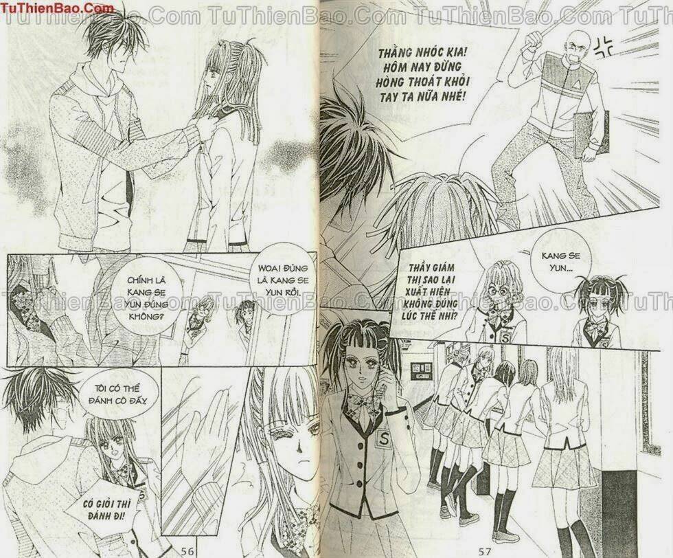 Ngôi Sao May Mắn: Chapter 9