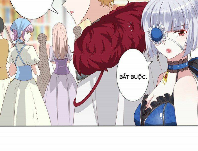 Công Chúa Phản Diện Trong Truyền Thuyết: Chapter 33