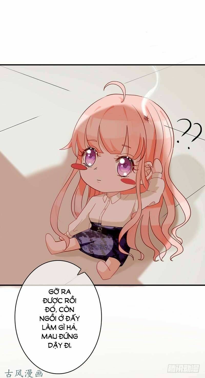 Manh Thê Khó Dỗ: Chapter 50