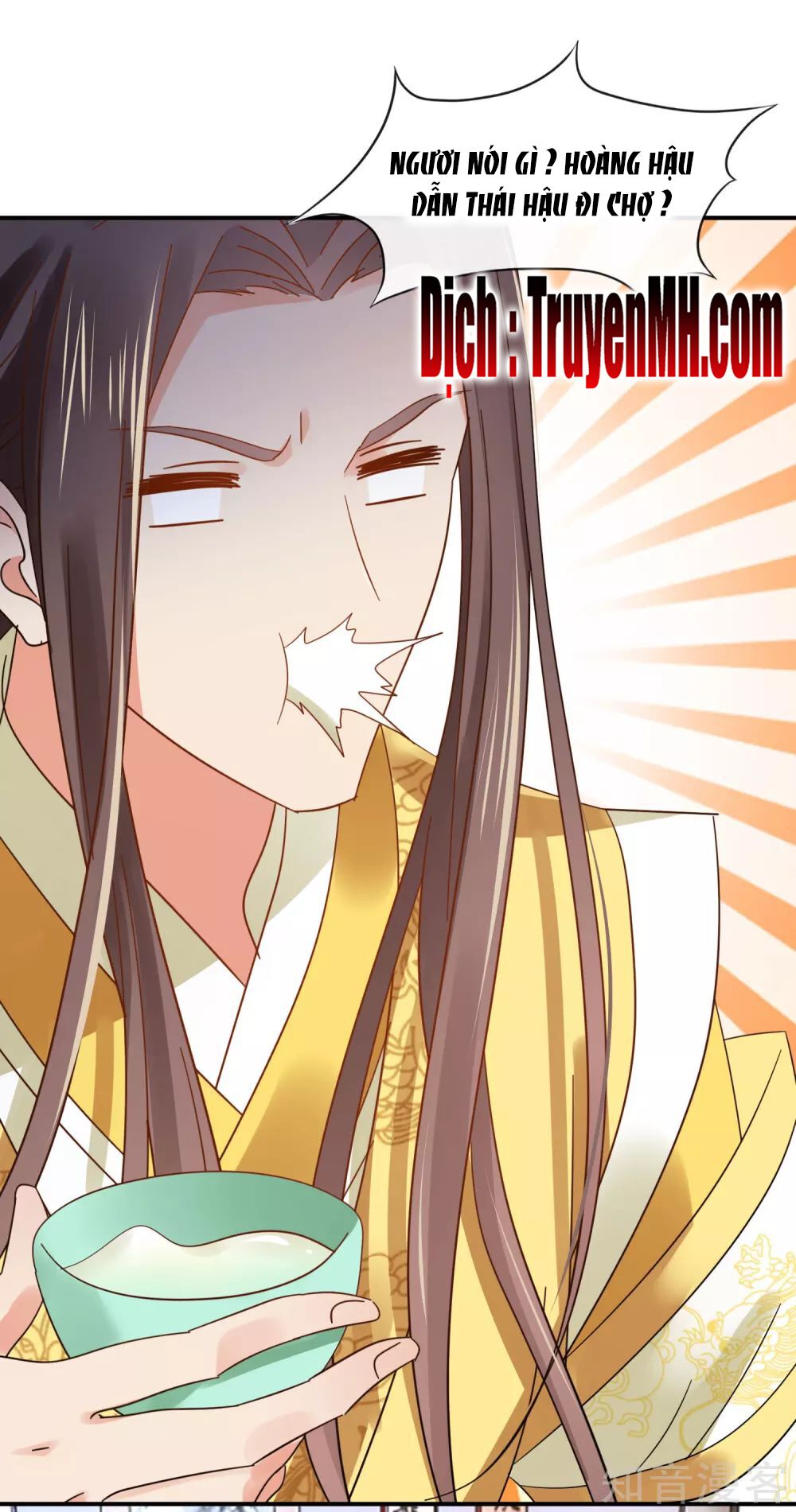 Lãnh Cung Phế Hậu Muốn Nghịch Thiên: Chapter 180